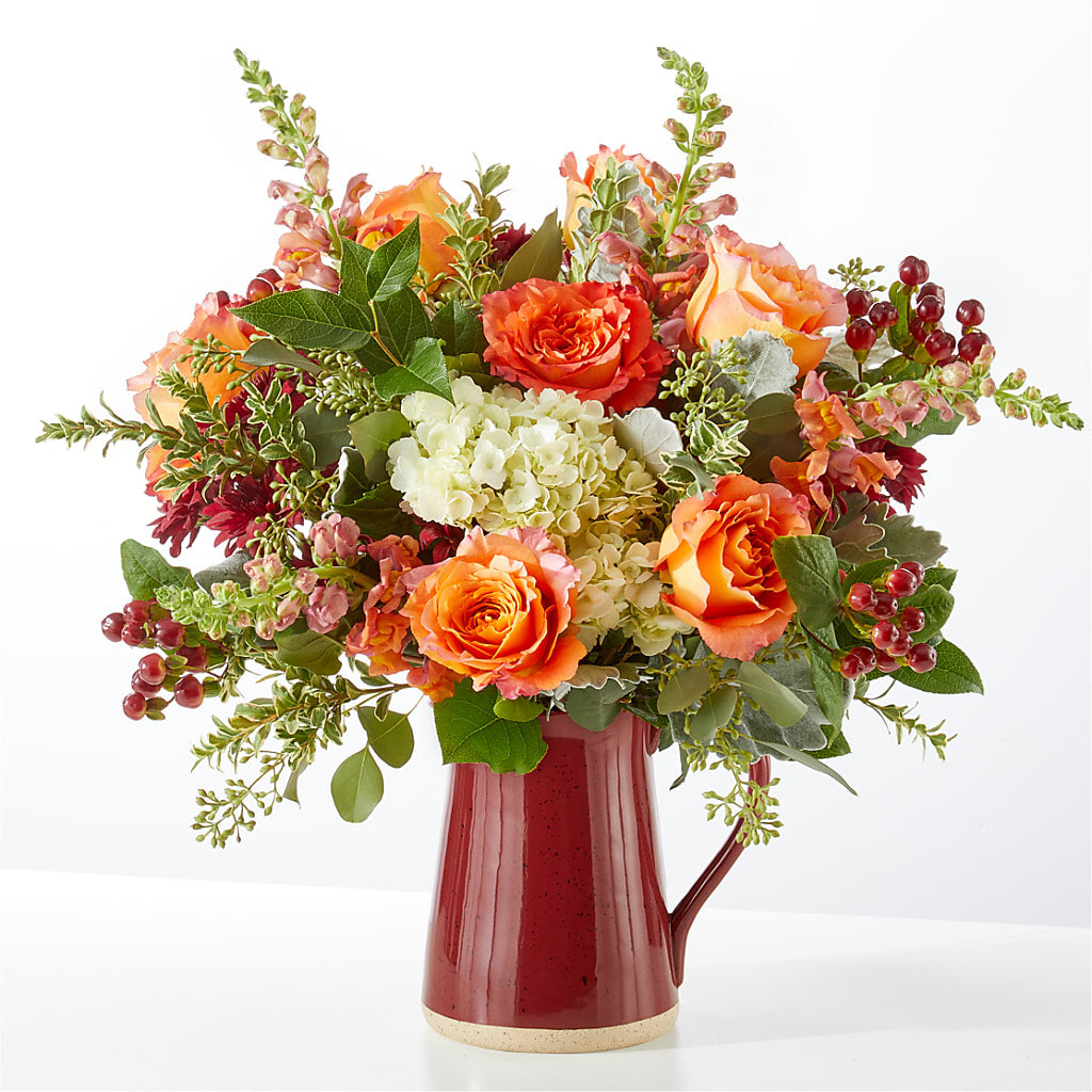 Fall's Finest Bouquet –  Akd Florist, Santa Maria CA
