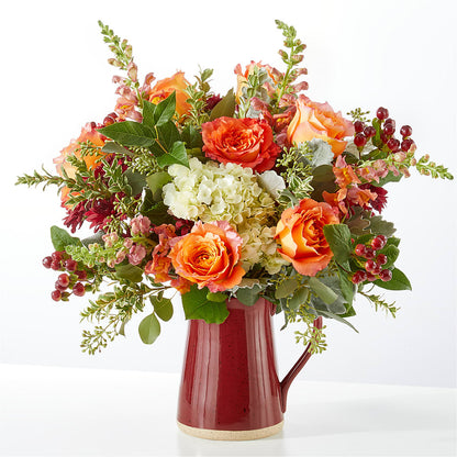 Fall's Finest Bouquet –  Akd Florist, Santa Maria CA