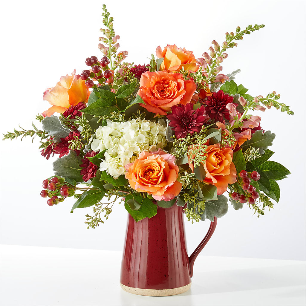 Fall's Finest Bouquet –  Akd Florist, Santa Maria CA