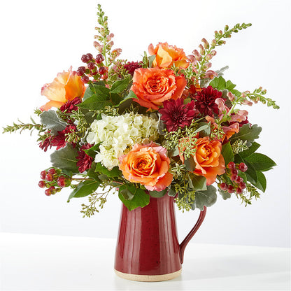 Fall's Finest Bouquet –  Akd Florist, Santa Maria CA