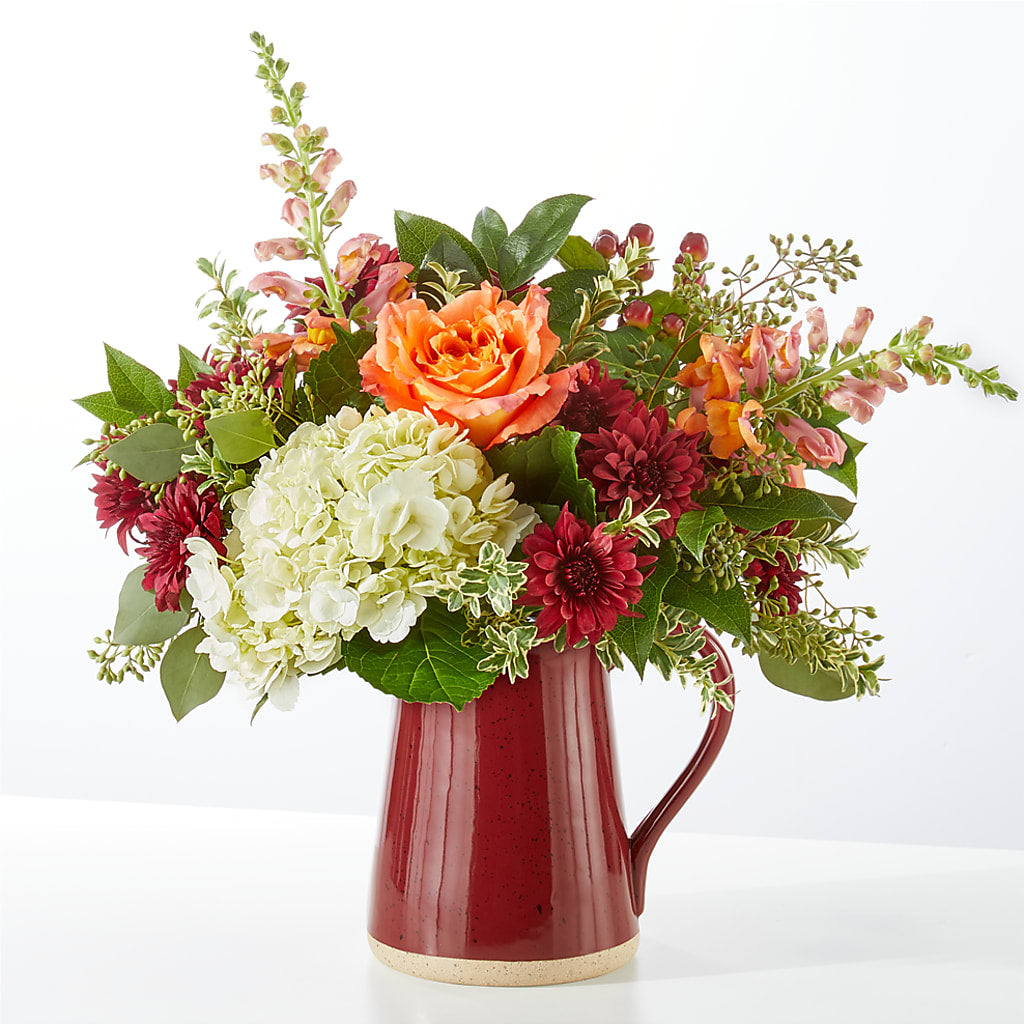 Fall's Finest Bouquet –  Akd Florist, Santa Maria CA
