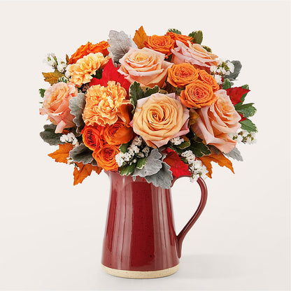 Pumpkin Pie Bouquet –  Akd Florist, Santa Maria CA