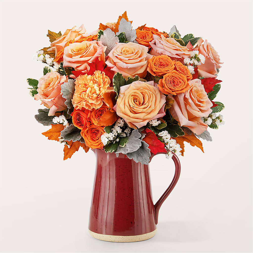 Pumpkin Pie Bouquet –  Akd Florist, Santa Maria CA