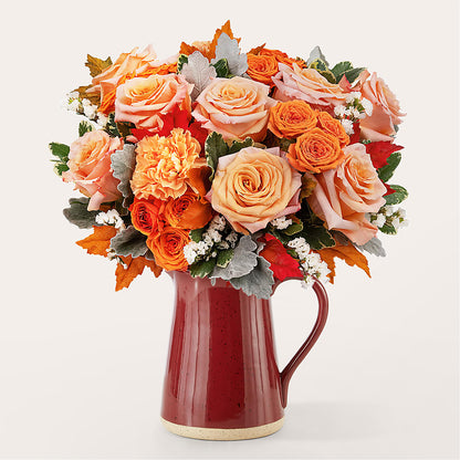 Pumpkin Pie Bouquet –  Akd Florist, Santa Maria CA