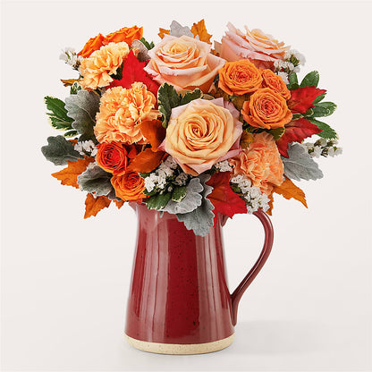 Pumpkin Pie Bouquet –  Akd Florist, Santa Maria CA