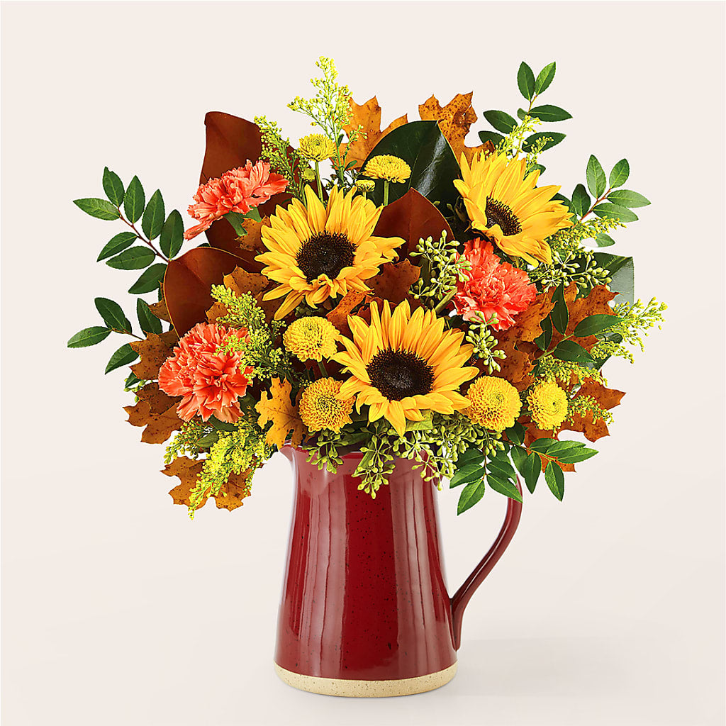 Gourd Vibes Bouquet –  Akd Florist, Santa Maria CA
