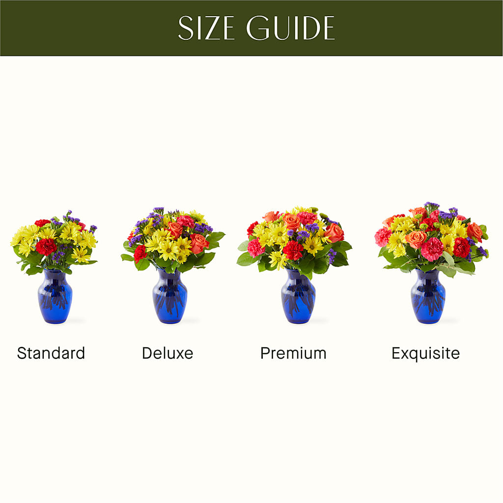 Brighter Days Bouquet –  Akd Florist, Santa Maria CA