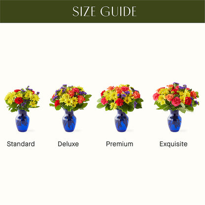Brighter Days Bouquet –  Akd Florist, Santa Maria CA