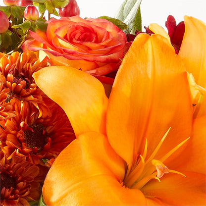 Backyard Bonfire Bouquet –  Akd Florist, Santa Maria CA