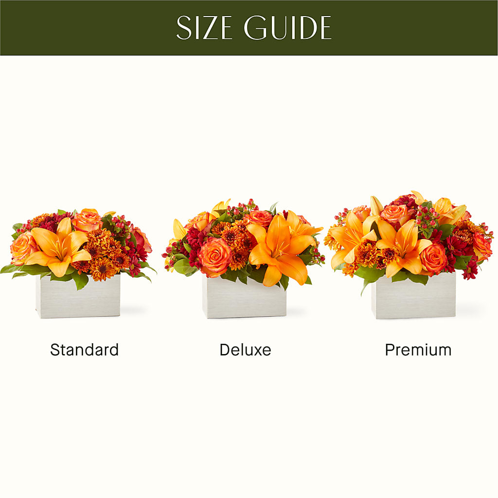Backyard Bonfire Bouquet –  Akd Florist, Santa Maria CA