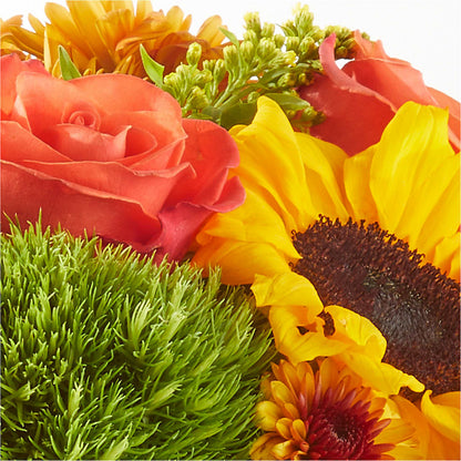 Farmer’s Market Stroll Bouquet –  Akd Florist, Santa Maria CA