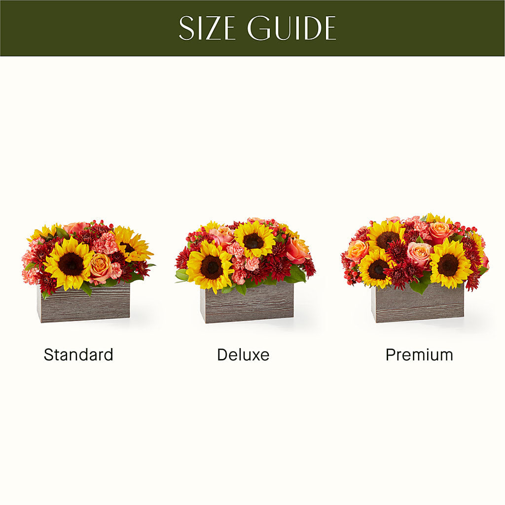 Fresh Cider Bouquet –  Akd Florist, Santa Maria CA
