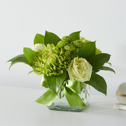 Emerald Forest Bouquet –  Akd Florist, Santa Maria CA