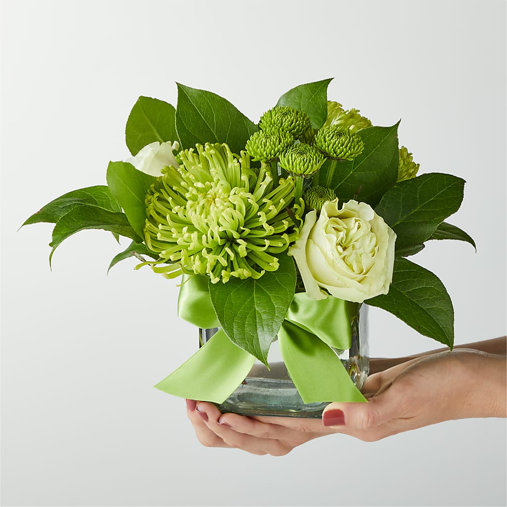 Emerald Forest Bouquet –  Akd Florist, Santa Maria CA