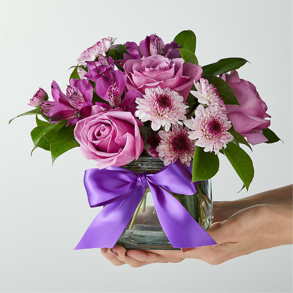 Sugarplum Bouquet –  Akd Florist, Santa Maria CA