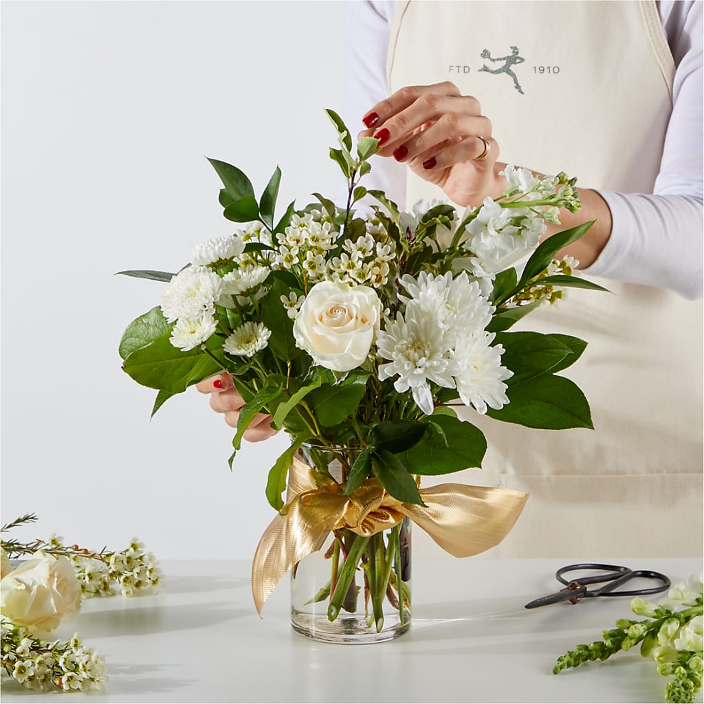 New Beginnings – A Florist Original –  Akd Florist, Santa Maria CA