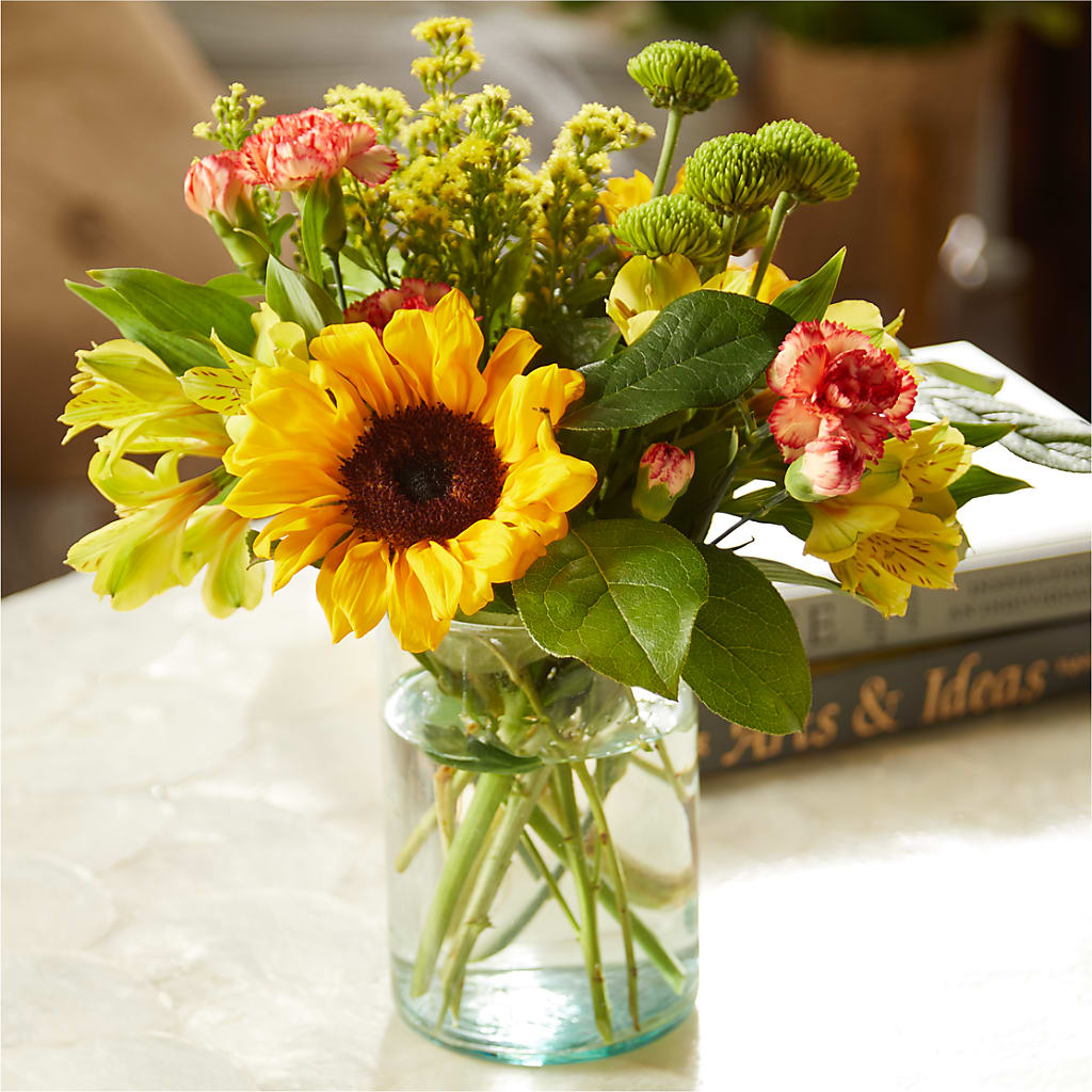 Fall Delight – A Florist Original –  Akd Florist, Santa Maria CA