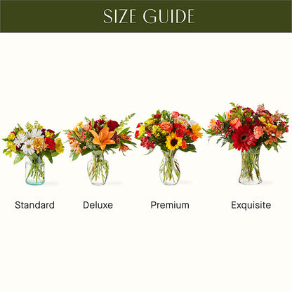 Fall Delight – A Florist Original –  Akd Florist, Santa Maria CA