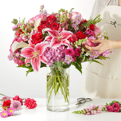 Swooning Over You - A Luxury Florist Original –  Akd Florist, Santa Maria CA