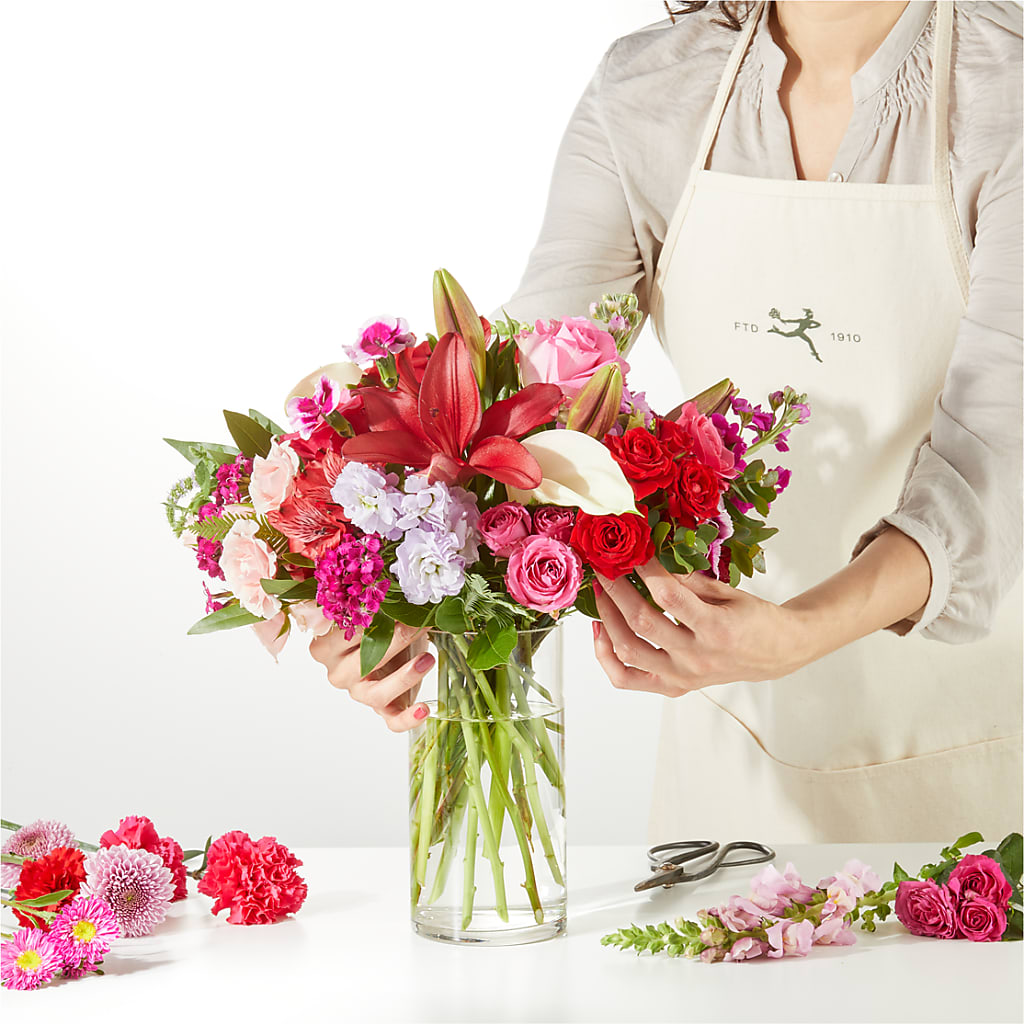 Swooning Over You - A Luxury Florist Original –  Akd Florist, Santa Maria CA