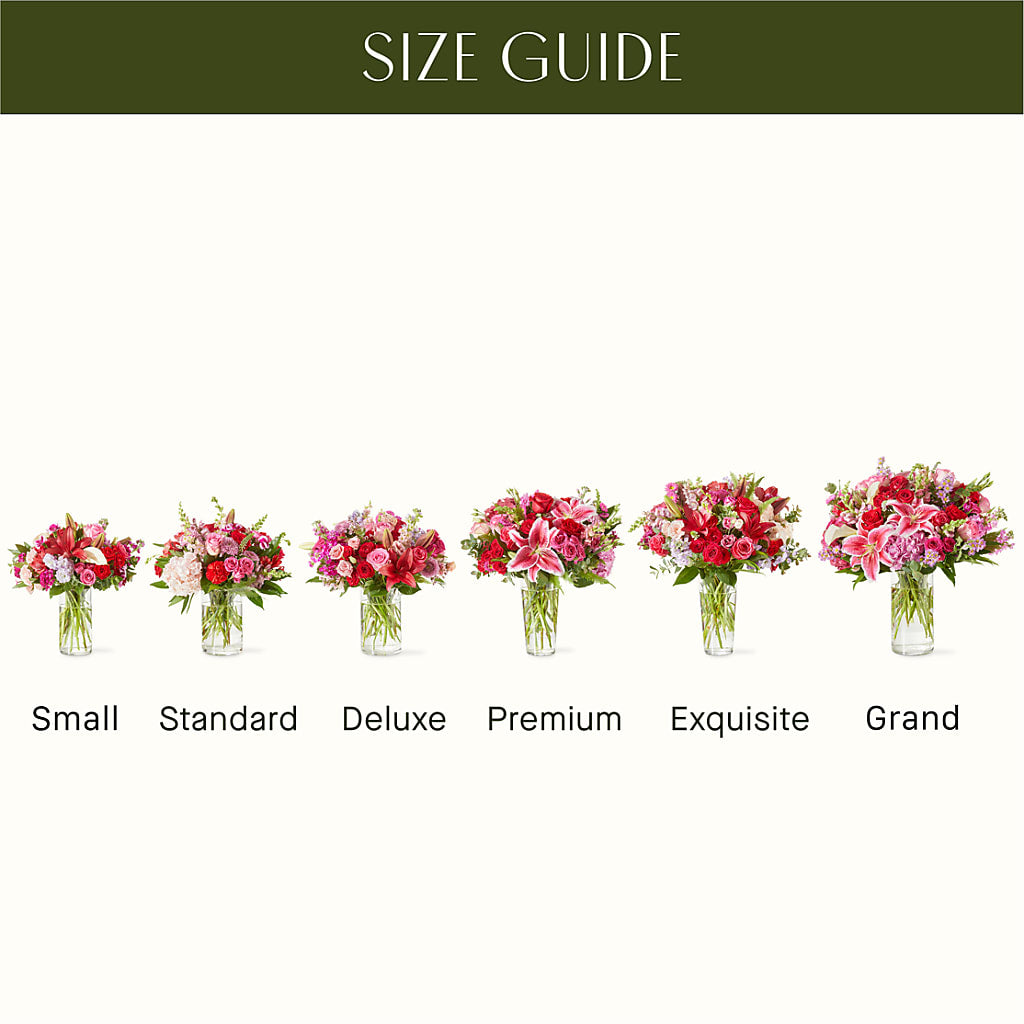 Swooning Over You - A Luxury Florist Original –  Akd Florist, Santa Maria CA