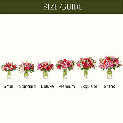 Swooning Over You - A Luxury Florist Original –  Akd Florist, Santa Maria CA