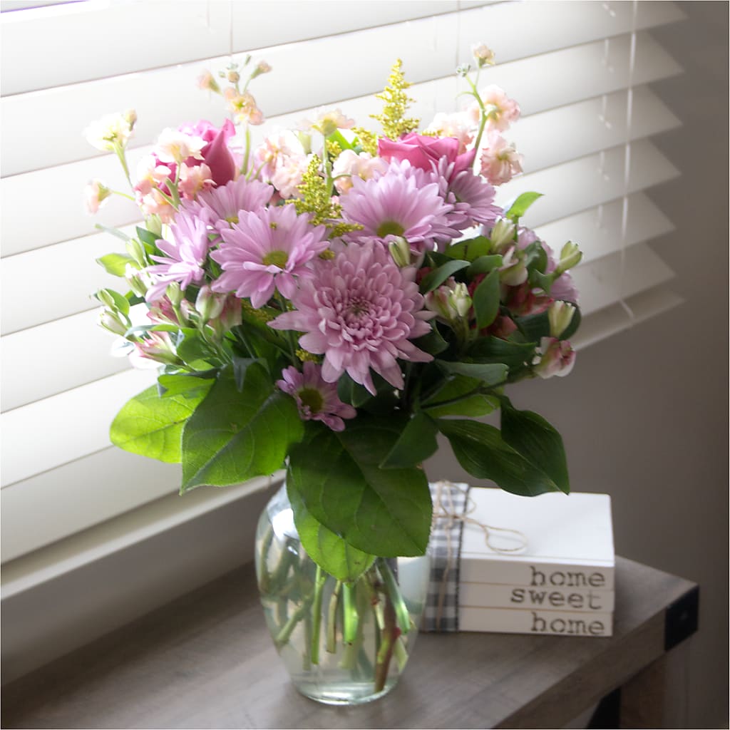 Pastel Tradition - A Florist Original –  Akd Florist, Santa Maria CA