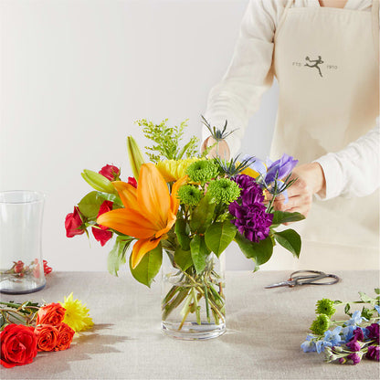 Summer Spectra - A Florist Original –  Akd Florist, Santa Maria CA