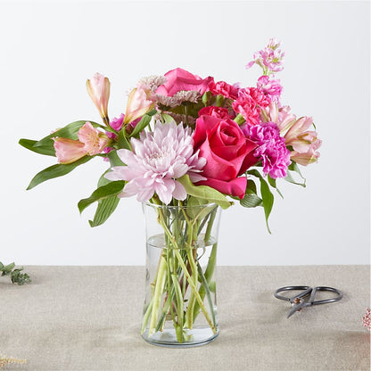 Pink Ribbon - A Florist Original –  Akd Florist, Santa Maria CA