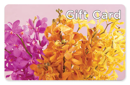 Gift Card –  Akd Florist, Santa Maria CA