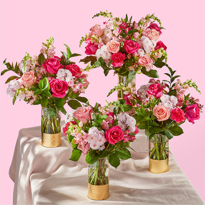 The Same Moon Bouquet –  Akd Florist, Santa Maria CA