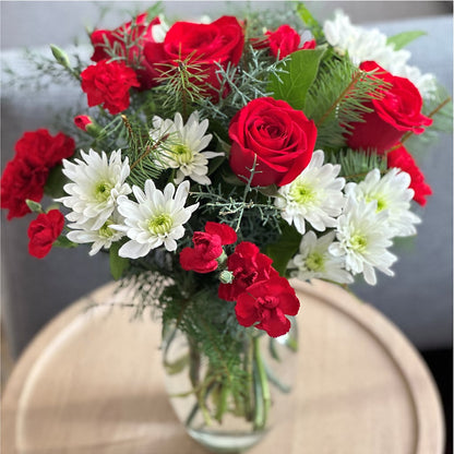 Seasonal Magic Bouquet –  Akd Florist, Santa Maria CA
