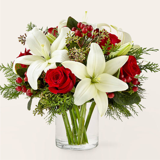 Glittering Lights Bouquet –  Akd Florist, Santa Maria CA