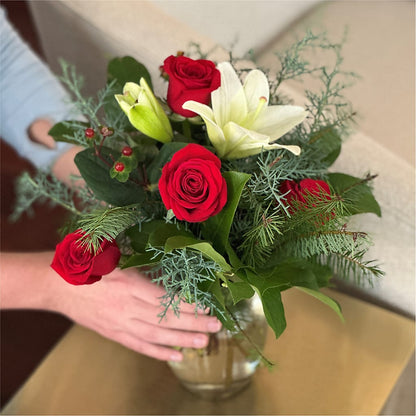 Glittering Lights Bouquet –  Akd Florist, Santa Maria CA