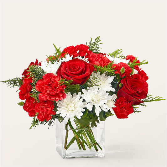 Peppermint Chill Bouquet –  Akd Florist, Santa Maria CA