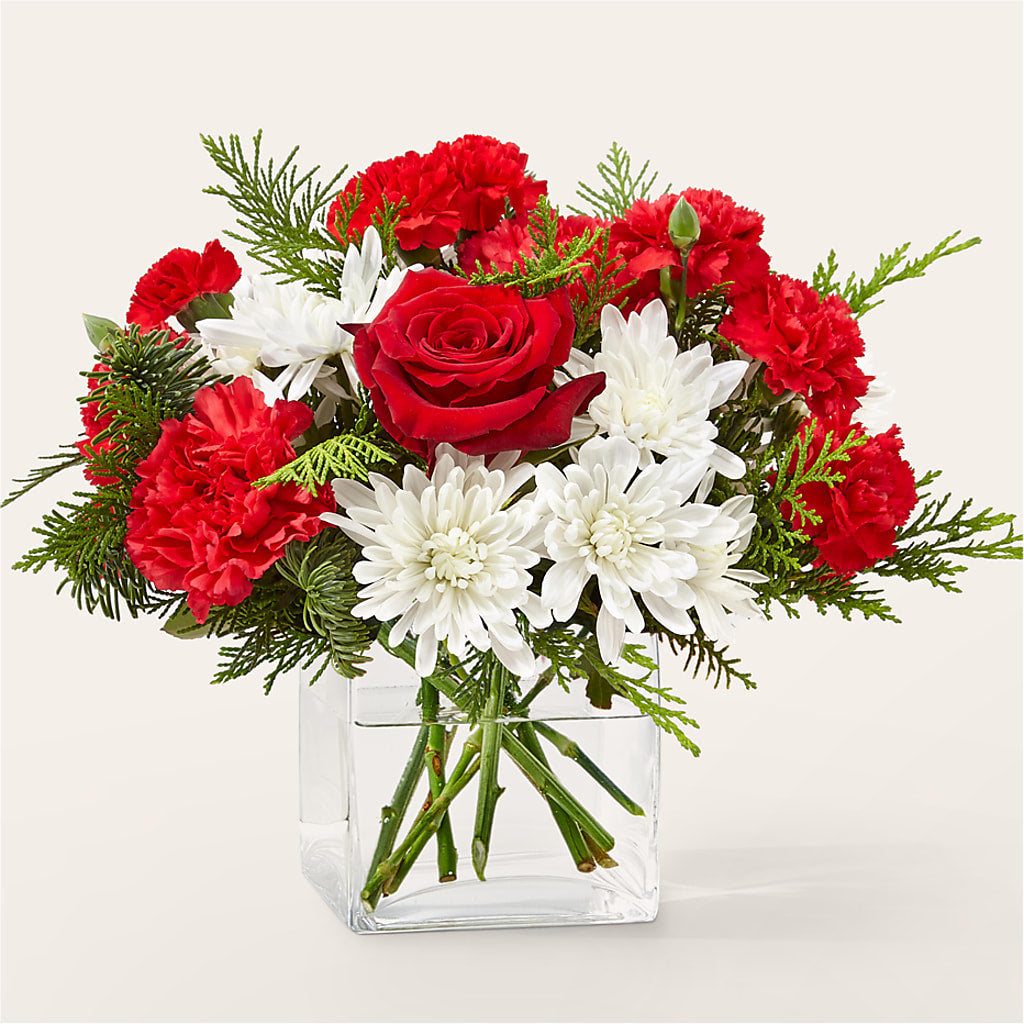 Peppermint Chill Bouquet –  Akd Florist, Santa Maria CA
