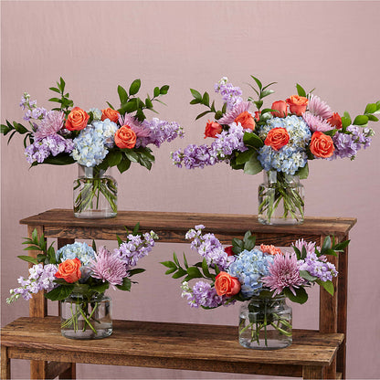 Be Mine Bouquet –  Akd Florist, Santa Maria CA