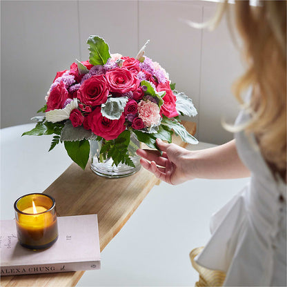 Sweet As Can Be Bouquet –  Akd Florist, Santa Maria CA