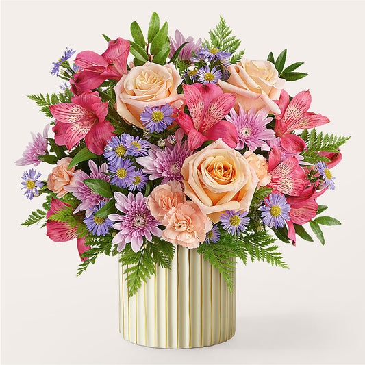 Sunset Serenade Bouquet –  Akd Florist, Santa Maria CA