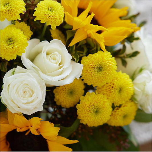 Luminous Morning Bouquet –  Akd Florist, Santa Maria CA