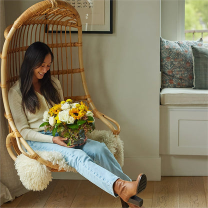 Luminous Morning Bouquet –  Akd Florist, Santa Maria CA