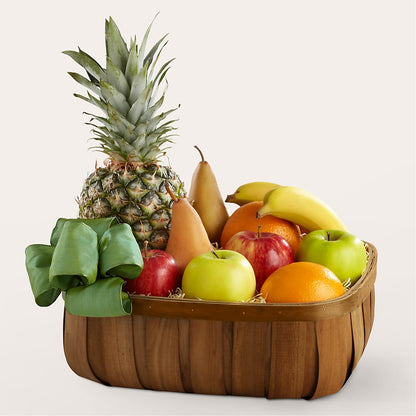 Main Squeeze Fruit Basket –  Akd Florist, Santa Maria CA