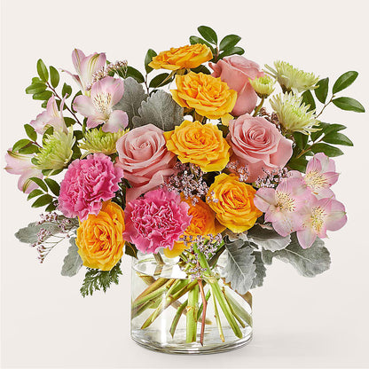 Mai Tai Bouquet –  Akd Florist, Santa Maria CA