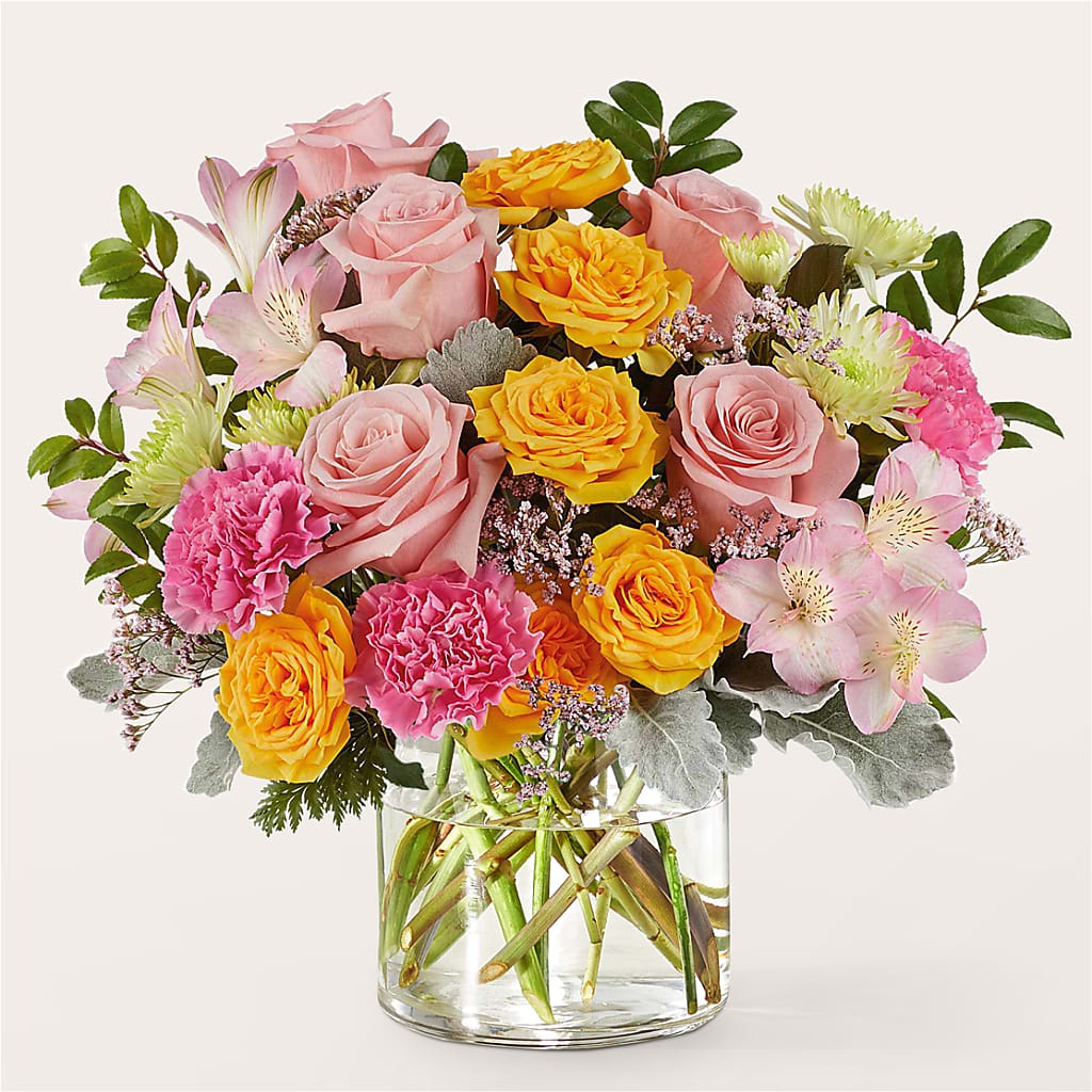 Mai Tai Bouquet –  Akd Florist, Santa Maria CA