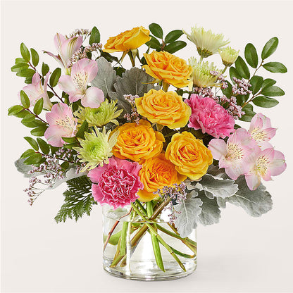 Mai Tai Bouquet –  Akd Florist, Santa Maria CA