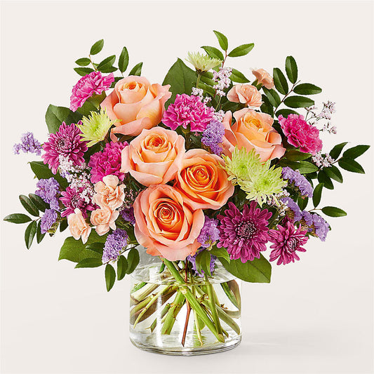 Effervescence Bouquet –  Akd Florist, Santa Maria CA