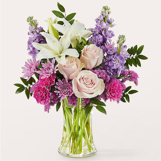 High Tea Bouquet – AKD FLORIST, Santa Maria CA
