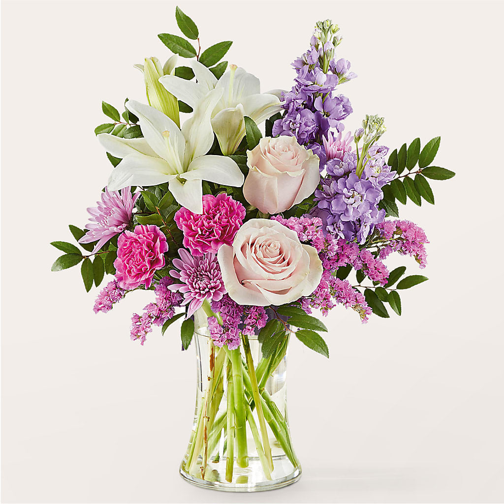 High Tea Bouquet –  Akd Florist, Santa Maria CA