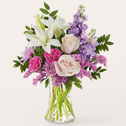 High Tea Bouquet –  Akd Florist, Santa Maria CA