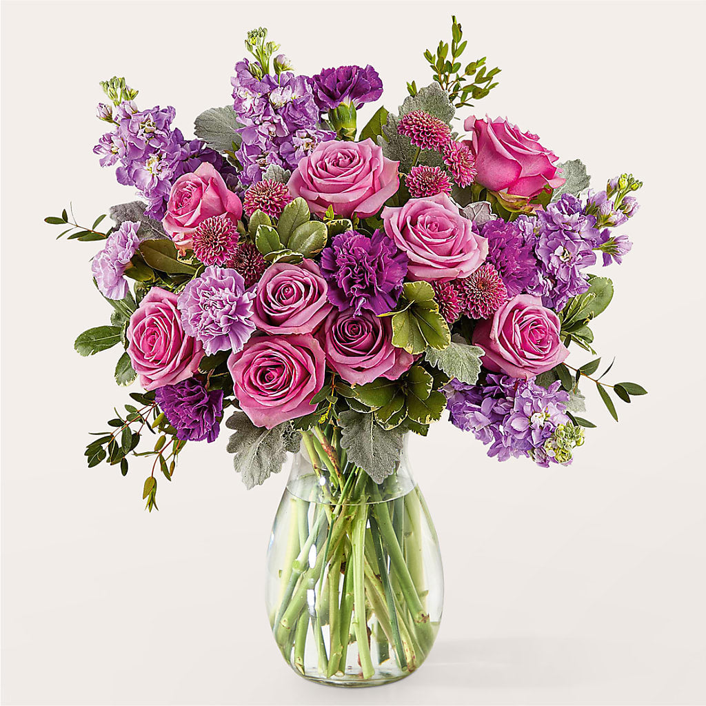 A Love Story Bouquet –  Akd Florist, Santa Maria CA